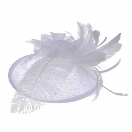 mesh veil Sinamay small white church hats Elegant Fascinators Tea Party Kentucky Derby Headband wedding Hat mesh veil Sinamay small white church hats Elegant Fascinators Tea Party Kentucky Derby Headband wedding Hat