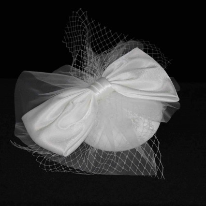 wholesale Women small white church hats satin bowknot beret mesh veil pillbox hat Kentucky Derby bride hats wedding new arrival wholesale Women small white church hats satin bowknot beret mesh veil pillbox hat Kentucky Derby bride hats wedding new arrival