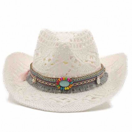 ethic summer handmade crochet cowboy hat woman womens cowgirl hats summer cowboy hats ethic summer handmade crochet cowboy hat woman womens cowgirl hats summer cowboy hats