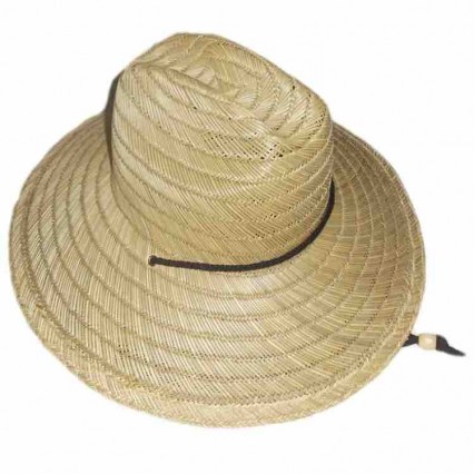 lifeguard straw hat straw Surf cowboy hat lifeguard straw hat straw Surf cowboy hat