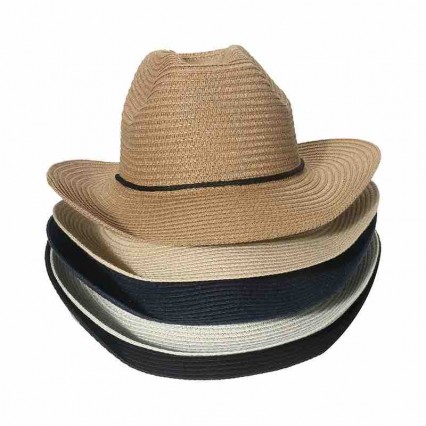 new fashion chic 5 colors summer sun hat for men paper straw western cowboy hat woman beach UPF 50+UV protection sun hat new fashion chic 5 colors summer sun hat for men paper straw western cowboy hat woman beach UPF 50+UV protection sun hat