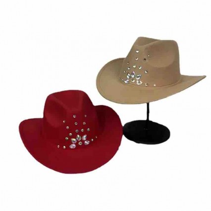 Rhinestone tassel Cowgirl Hat Bling Diamond glitter women cowboy Hat party rhinestone cowgirl hat Rhinestone tassel Cowgirl Hat Bling Diamond glitter women cowboy Hat party rhinestone cowgirl hat