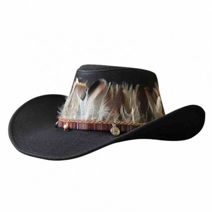 Wholesale paper straw fedora mens straw cowboy hats beach sun hats western cowboy hat with feathers Wholesale paper straw fedora mens straw cowboy hats beach sun hats western cowboy hat with feathers