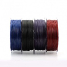 Lyjenny 1KG Bulk 3D Printer PLA Galaxy Filament Starry Glittery Series 1.75mm Color Filament Cost-Effective Plastic Rods