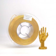 Lyjenny Bulk Filament 3D Printer HS PETG Metallic Bright Gold Color Wholesale Filament 1.75mm 1KG Qualified Metal Texture Lyjenny Bulk Filament 3D Printer HS PETG Metallic Bright Gold Color Wholesale Filament 1.75mm 1KG Qualified Metal Texture