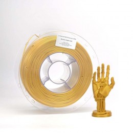 Lyjenny Bulk Filament 3D Printer HS PETG Metallic Bright Gold Color Wholesale Filament 1.75mm 1KG Qualified Metal Texture  Lyjenny Bulk Filament 3D Printer HS PETG Metallic Bright Gold Color Wholesale Filament 1.75mm 1KG Qualified Metal Texture
