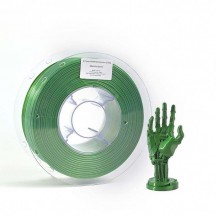 Lyjenny Bulk Filament 3D Printer HS PETG Metallic Green Color Wholesale Filament 1.75mm 1KG Qualified Metal Texture Filament