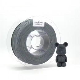 Lyjenny PLA-Lite 3D Printer Filament New Trending Cost-effective 1.75mm 1kg/spool PLA Filament Plastic Rods - Gray