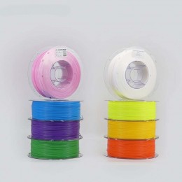 Lyjenny HS PLA 3D Printer Filament 1.75mm High-Speed Low Warping No Clogging 1kg/Spool Available 3D Plastic Rods