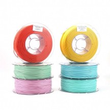 Lyjenny Premium Filament 3D Printer PLA Matte Filament Matte Series Color Good Performance 1KG 1.75mm Cost-effective Consumable Lyjenny Premium Filament 3D Printer PLA Matte Filament Matte Series Color Good Performance 1KG 1.75mm Cost-effective Consumable