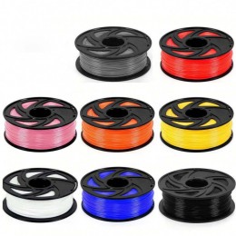 Lyjenny Printer Filament 1.75mm 1kg ABS PLA PETG Filament 1.75mm 2.85mm for Printing Materials