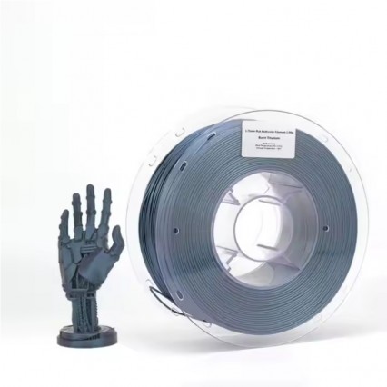 Lyjenny 1KG 1.75mm Chameleon Burnt Titanium 3D Printer Filament New 100% Quality Guaranteed Plastic Rods