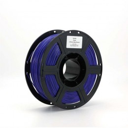 Lyjenny 1KG 1.75mm Premium Flexible PLA Filament for 3D Printers Great Elasticity Cost-Effective Plastic Rods Purple AMS