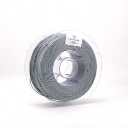 Lyjenny 1KG 1.75mm Premium PLA Flexible Filament for 3D Printers Great Elasticity Available Silver Premium Plastic Rods