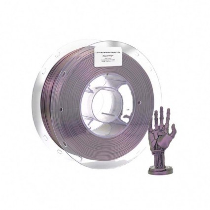Lyjenny 1KG Abyssal Red Chameleon 3D Printer Filament 100% Quality Guaranteed 1.75mm New Plastic Rods