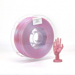Lyjenny 1KG Bulk Chameleon Rose Quartz 3D Printer PLA Filament 100% Quality Guarantee 1.75mm Plastic Rods Wholesale
