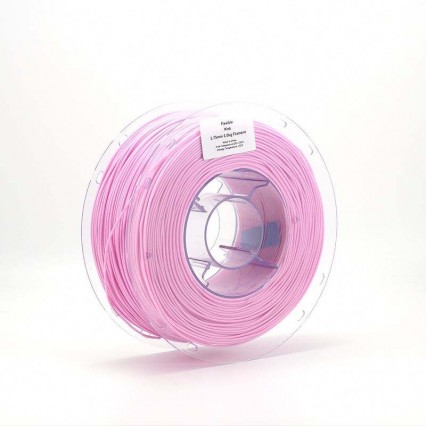 Lyjenny 1KG Premium 3D Printer PLA Flexible Filament 1.75mm Great Elasticity Cost-Effective Plastic Rods Available in Pink AMS Lyjenny 1KG Premium 3D Printer PLA Flexible Filament 1.75mm Great Elasticity Cost-Effective Plastic Rods Available in Pink AMS