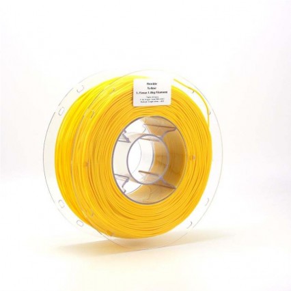 Lyjenny 1KG1.75mm Premium 3D Printer PLA Flexible Filament Great Elasticity Cost-Effective Plastic Rods AMS Available- Yellow Lyjenny 1KG1.75mm Premium 3D Printer PLA Flexible Filament Great Elasticity Cost-Effective Plastic Rods AMS Available- Yellow