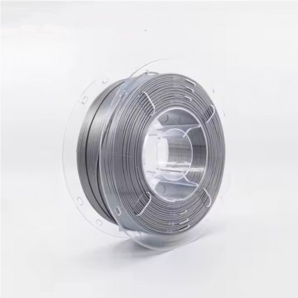 Lyjenny 2025 No Tangling 1.75mm 2.85mm Silver PLA+ Pro 3D Printer Filament Directly Priced Plastic Rods