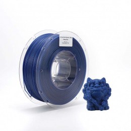 Lyjenny Bulk Filament 3D Printer PLA Galaxy Filament Starry Glittery Series Galaxy Blue Color 1.75mm Cost-effective Consumable