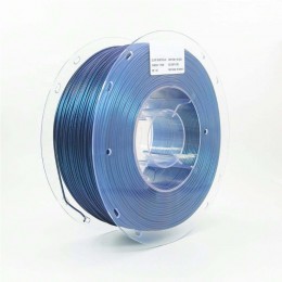 Lyjenny China Burnt Titanium PLA 3d Printer Filament 1.75mm Different Color by Light Color Changeable Voodoo Colors