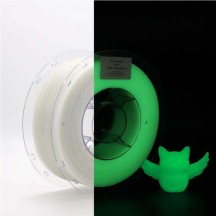 Lyjenny Eco-Friendly 1.75mm 1KG OEM/ODM PLA Luminous Green 3D Printer Filament 2025 Trending Glow Dark 3D Printer Plastic Rods