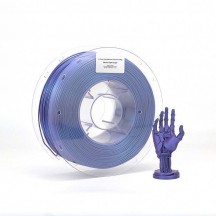 Lyjenny High Quality Chameleon Glittering 3D Printer PLA Filament Professional Electric Light Purple Consumable Plastic Rods