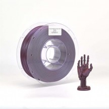 Lyjenny High-quality 3D Printer PLA Filament Chameleon Glittering Filament Creative Professional Consumable - Abyssal Red