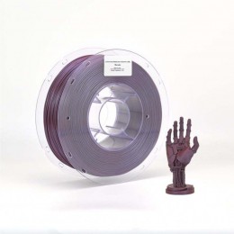 Lyjenny High-quality 3D Printer PLA Filament Chameleon Glittering Filament Creative Professional Consumable - Abyssal Red