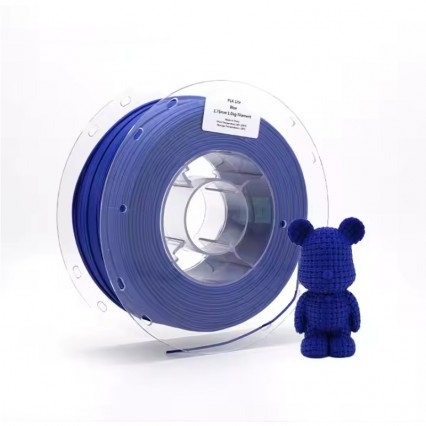 Lyjenny PLA-Lite 1.75mm 1kg/spool Blue PLA Filament Plastic Rods for 3D Printers New Trending Cost-Effective 3D Printer Lyjenny PLA-Lite 1.75mm 1kg/spool Blue PLA Filament Plastic Rods for 3D Printers New Trending Cost-Effective 3D Printer