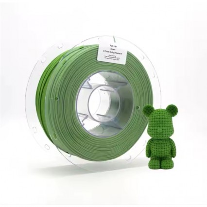 Lyjenny PLA-Lite 1.75mm 1kg/spool Green Plastic Rods Cost-Effective 3D Printer Filament New Trending PLA-Lite 3D Printers Lyjenny PLA-Lite 1.75mm 1kg/spool Green Plastic Rods Cost-Effective 3D Printer Filament New Trending PLA-Lite 3D Printers