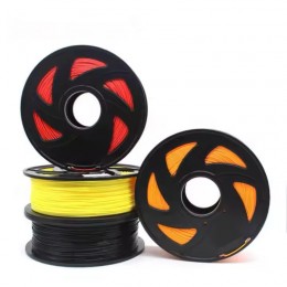 Lyjenny Top Rank 3d Printer Filament 25 Kinds 60 Colors Customized Pla Abs Petg 1.75mm 2.85mm 3d Printing Filament Supplier