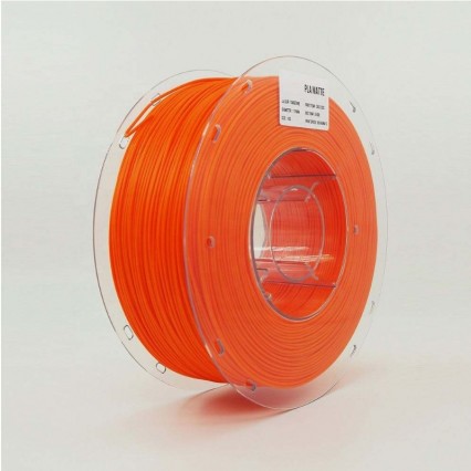 Lyjenny Best Seller Matte/Pastel TANGERINE 1kg/spool PLA PRO Filament Hot New 3D Printer Plastic Rods