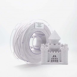 Lyjenny Bulk 3D Printer Marble Filament HS PLA Marble Series Brown Color Marble-like Safety Certificated Competitive Filament
