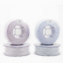 Lyjenny Bulk 3D Printer Marble-like HS PLA Filament Safety Certificated Competitive Colors Plastic Rods Series