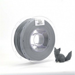 Lyjenny Eco-friendly 1.75mm Grey PLA Matte Filament Wholesale 3D Printer Consumables Vibrant Multi-color Food Plastic Rods