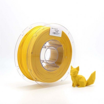 Lyjenny Eco-friendly Food-Grade PLA Matte Filament Vibrant Multi-Color Wholesale 3D Printer Consumables Mango Plastic Rods