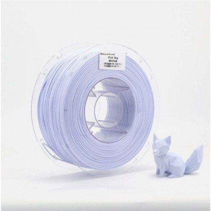 Lyjenny Eco-friendly Food-Grade PLA Matte Filament Vibrant Multi-Color Wholesale 3D Printer Consumables Slate Blue Lyjenny Eco-friendly Food-Grade PLA Matte Filament Vibrant Multi-Color Wholesale 3D Printer Consumables Slate Blue