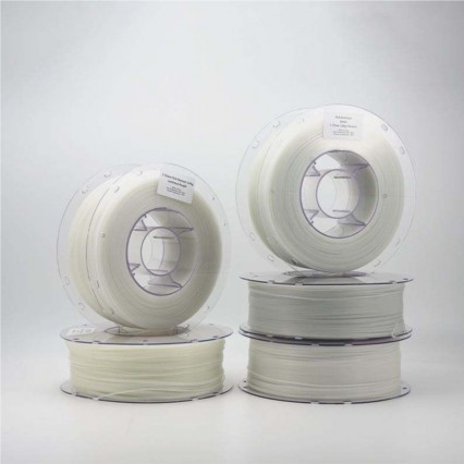 Lyjenny Factory's Eco-friendly 1kg 175mm Luminous Series PLA 3D Printer Filament 2025 Hottest Glow Dark Fan's Plastic Rods