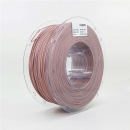 Lyjenny Hot Sell Matte/Pastel DUSTY PINK PLA New 3d Printer 1kg/spool PLAPRO Filament
