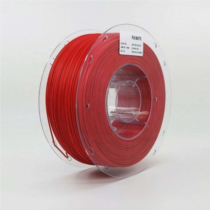 Lyjenny Hot Sell Matte/Pastel RED PLA New 3d Printer 1kg/spool PLAPRO Filament Lyjenny Hot Sell Matte/Pastel RED PLA New 3d Printer 1kg/spool PLAPRO Filament