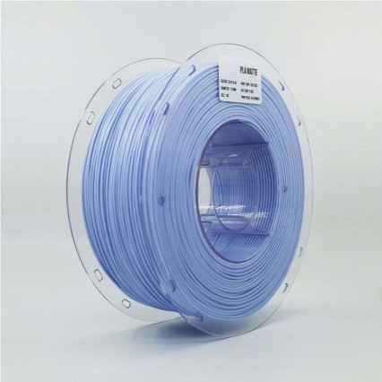 Lyjenny Hot Sell Matte/Pastel SLATE BLUE PLA New 3d Printer 1kg/spool PLAPRO Filament