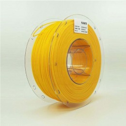Lyjenny Hot Sell Matte/Pastel YELLOW PLA New 3d Printer 1kg/spool PLAPRO Filament