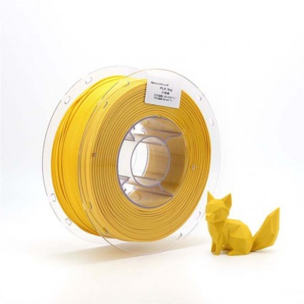 Lyjenny Premium Filament 3D Printer PLA Matte Filament Mango Yellow Color Good Performance 1.75mm Cost-effective Consumable Lyjenny Premium Filament 3D Printer PLA Matte Filament Mango Yellow Color Good Performance 1.75mm Cost-effective Consumable