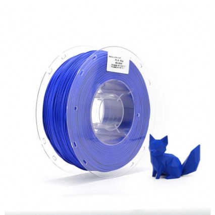 Lyjenny Premium Filament 3D Printer PLA Matte Filament Matte Blue Color Good Performance 1.75mm Cost-effective Consumable Lyjenny Premium Filament 3D Printer PLA Matte Filament Matte Blue Color Good Performance 1.75mm Cost-effective Consumable