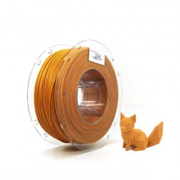 Lyjenny Premium Filament 3D Printer PLA Matte Filament Matte Honey Color Good Performance 1.75mm Cost-effective Consumable