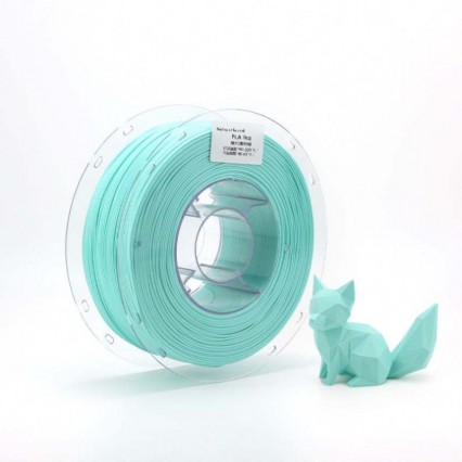 Lyjenny Premium Filament 3D Printer PLA Matte Filament Matte Mint Green Color Good Performance 1KG Cost-effective Consumable Lyjenny Premium Filament 3D Printer PLA Matte Filament Matte Mint Green Color Good Performance 1KG Cost-effective Consumable