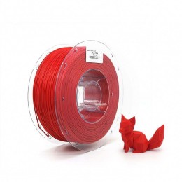 Lyjenny Premium Filament 3D Printer PLA Matte Filament Matte Red Color Good Performance 1.75mm Cost-effective Consumable