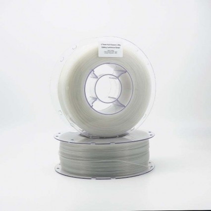 Lyjenny Premium 3D Printer Filament PLA Luminous Galaxy Colors Sparkling 175mm 1kg Food Grade Certification 2025 Hottest