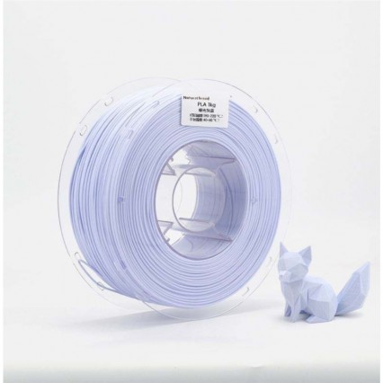 Lyjenny Premium 3D Printer PLA Matte Filament 1.75mm Cost-Effective Consumable Matte Slate Blue Good Performance Plastic Rods Lyjenny Premium 3D Printer PLA Matte Filament 1.75mm Cost-Effective Consumable Matte Slate Blue Good Performance Plastic Rods